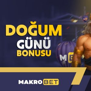 Makrobet Bonusları